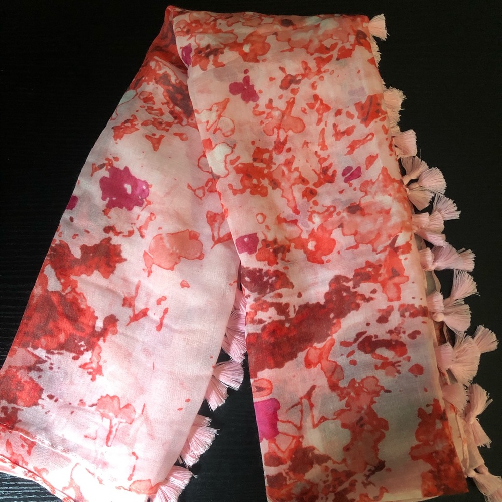 Peter Som Dream Floral Sarong